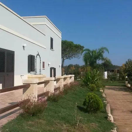 Le Due Cisterne Di Vizzino Gianna *