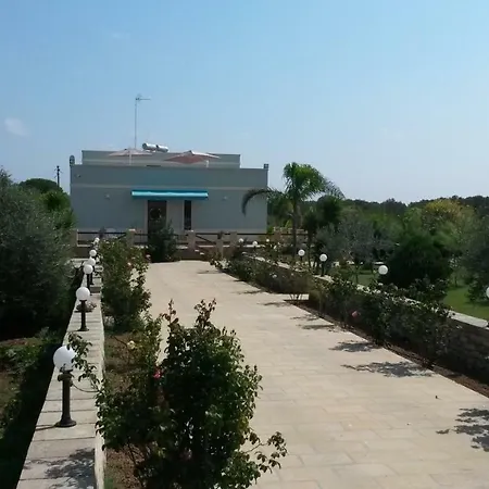 Le Due Cisterne Di Vizzino Gianna *