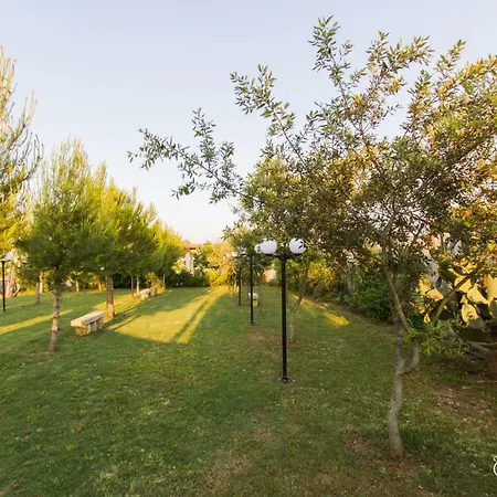 Le Due Cisterne Di Vizzino Gianna Alojamento de Acomodação e Pequeno-almoço