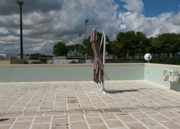 Bed and breakfast Le Due Cisterne Di Vizzino Gianna Vernole