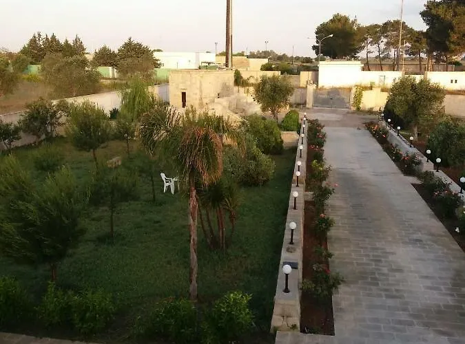 Le Due Cisterne Di Vizzino Gianna Bed and breakfast Vernole