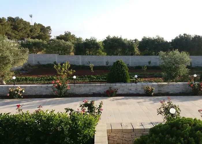 Bed and breakfast Le Due Cisterne Di Vizzino Gianna