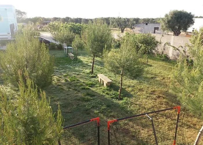 Le Due Cisterne Di Vizzino Gianna Bed and breakfast *