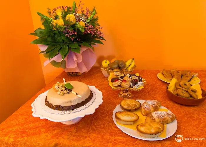 Le Due Cisterne Di Vizzino Gianna Vernole