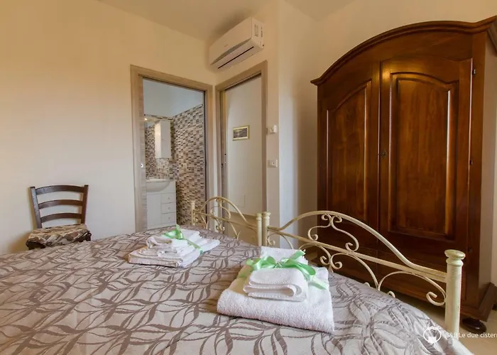 Le Due Cisterne Di Vizzino Gianna *