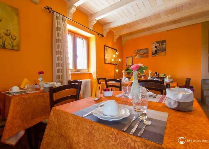 Bed and breakfast Le Due Cisterne Di Vizzino Gianna