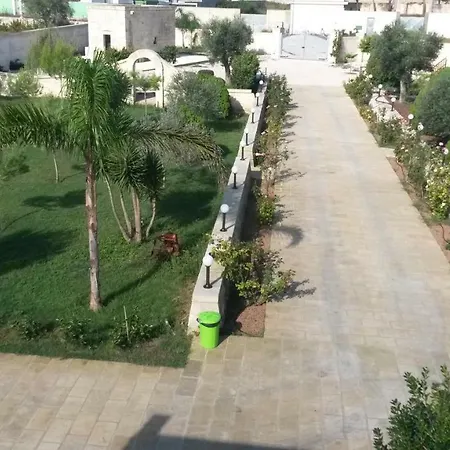 Le Due Cisterne Di Vizzino Gianna Bed and Breakfast