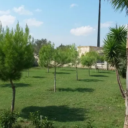 Le Due Cisterne Di Vizzino Gianna * Vernole