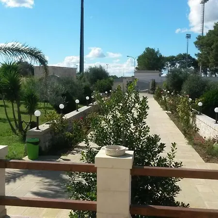 Bed & Breakfast Le Due Cisterne Di Vizzino Gianna *
