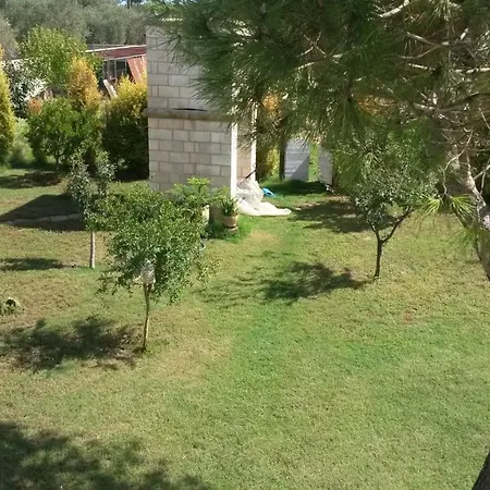 Bed and Breakfast Le Due Cisterne Di Vizzino Gianna