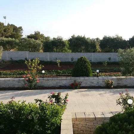 Bed & Breakfast Le Due Cisterne Di Vizzino Gianna