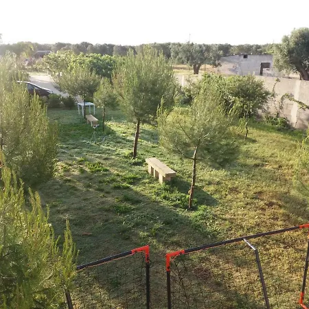 Le Due Cisterne Di Vizzino Gianna Bed and Breakfast *