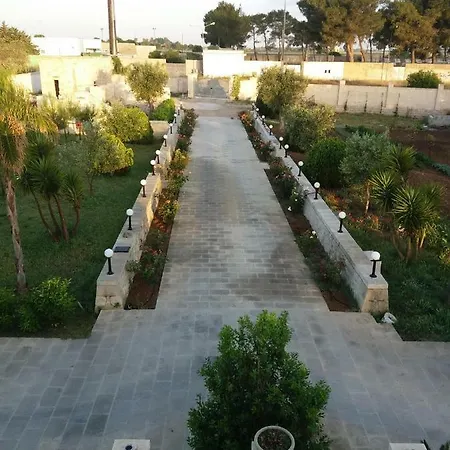 Le Due Cisterne Di Vizzino Gianna Vernole