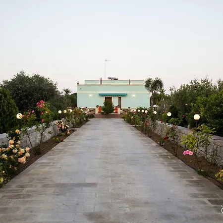 Le Due Cisterne Di Vizzino Gianna Bed and Breakfast *