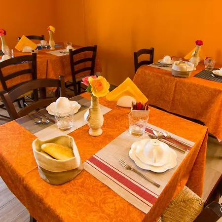 Le Due Cisterne Di Vizzino Gianna Bed & Breakfast *