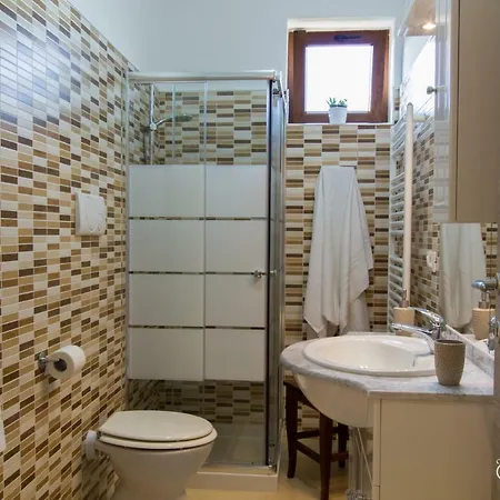 Bed & Breakfast Le Due Cisterne Di Vizzino Gianna *