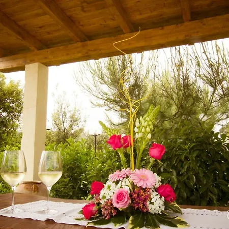 Le Due Cisterne Di Vizzino Gianna Bed and Breakfast *
