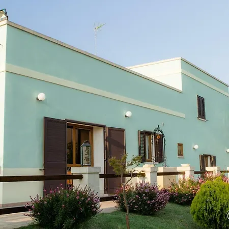 Le Due Cisterne Di Vizzino Gianna Bed and Breakfast