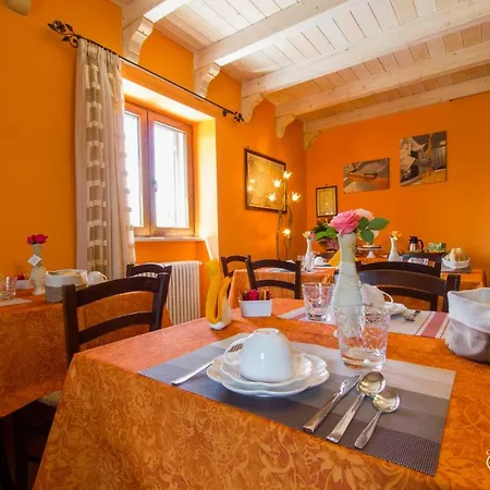 Bed & Breakfast Le Due Cisterne Di Vizzino Gianna