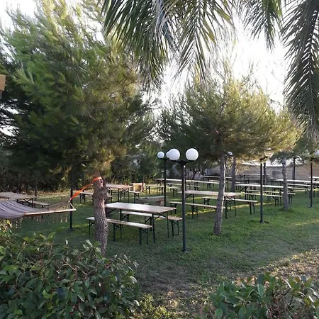 Bed & Breakfast Le Due Cisterne Di Vizzino Gianna *