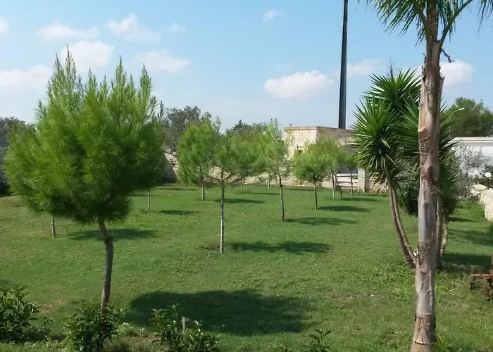 Le Due Cisterne Di Vizzino Gianna * ורנולה
