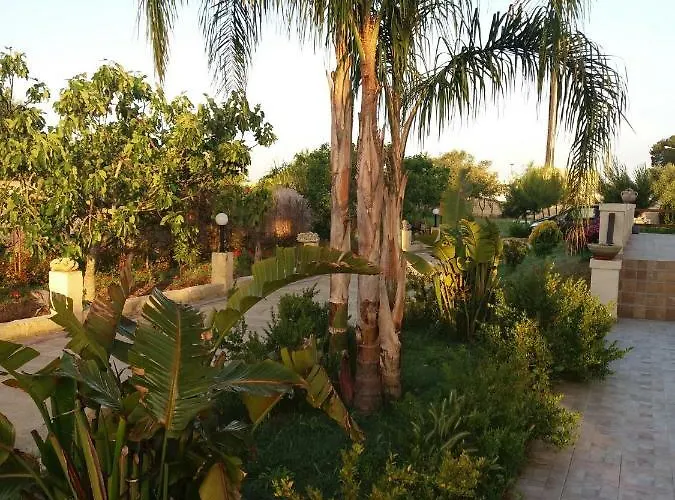 Le Due Cisterne Di Vizzino Gianna Bed and Breakfast