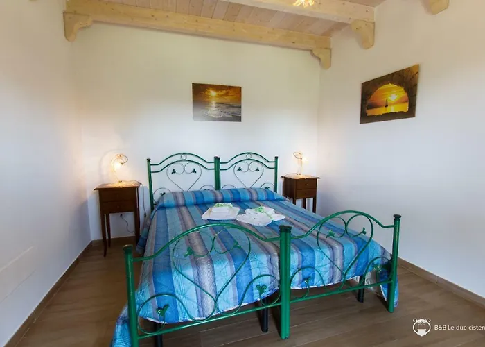 Le Due Cisterne Di Vizzino Gianna ורנולה