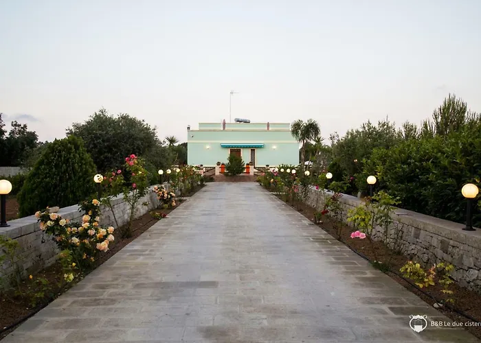 Le Due Cisterne Di Vizzino Gianna לינה וארוחת בוקר *