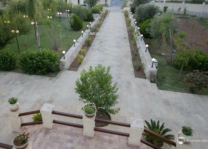 Le Due Cisterne Di Vizzino Gianna לינה וארוחת בוקר *