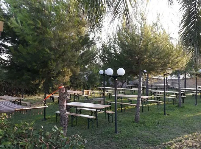 Bed and Breakfast Le Due Cisterne Di Vizzino Gianna *